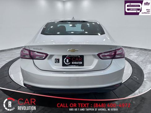 Used 2022 Chevrolet Malibu LT image 7