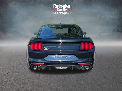 Used 2022 Ford Mustang GT w/ Equipment Group 301A RWD image 6
