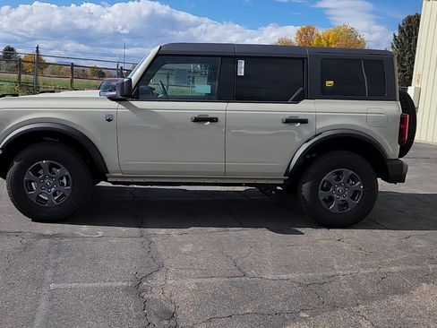 New 2025 Ford Bronco Big Bend image 3