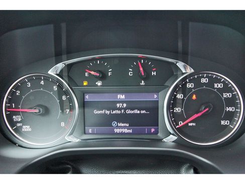 Used 2021 GMC Acadia SLT w/ Elevation Edition FWD image 16
