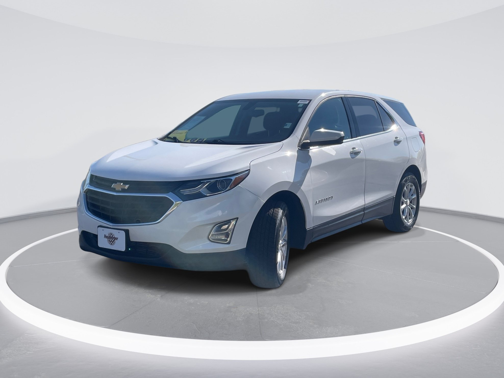 Used 2019 Chevrolet Equinox LT AWD/4WD image 3