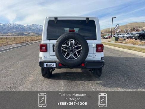 New 2026 Jeep Wrangler Unlimited Sahara image 5