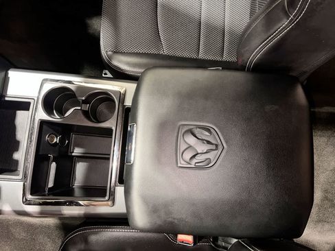 Used 2015 RAM 1500 Sport w/ Sport Premium Group image 21