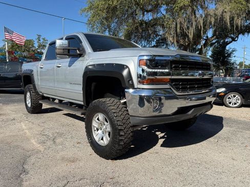 Used 2018 Chevrolet Silverado 1500 LT w/ All Star Edition RWD image 14