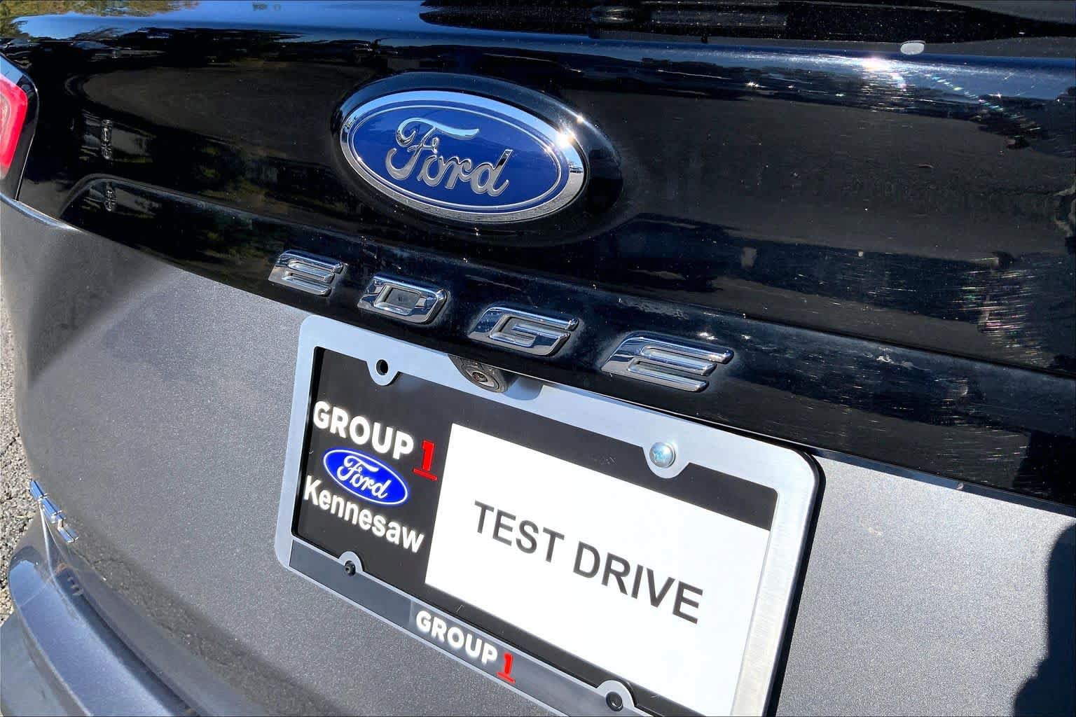 Used 2024 Ford Edge SEL AWD/4WD image 29