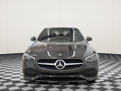New 2026 Mercedes-Benz C 300 4MATIC Sedan image 3