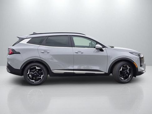 New 2026 Kia Sportage EX FWD image 3