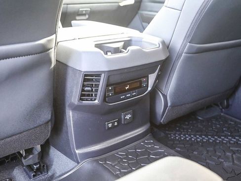 Certified 2026 Toyota Sequoia TRD Pro w/ TRD Performance Package (TMS) AWD/4WD image 32