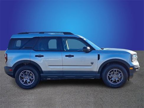 Used 2023 Ford Bronco Sport Big Bend w/ Convenience Package image 4