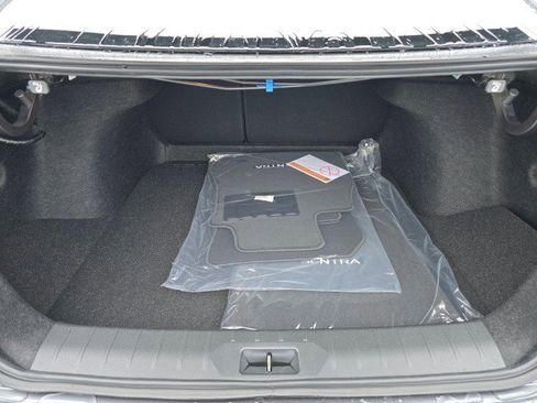 New 2026 Nissan Sentra SV w/ Floor Mat Package image 16