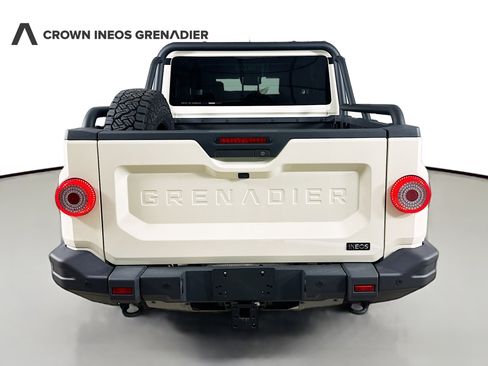 New 2025 INEOS Grenadier Fieldmaster Edition AWD/4WD image 6