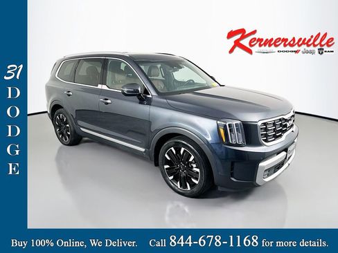 Used 2023 Kia Telluride SX Prestige AWD/4WD image 1