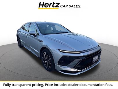Used 2025 Hyundai Sonata SEL
