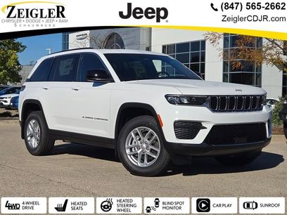 New 2025 Jeep Grand Cherokee Laredo X