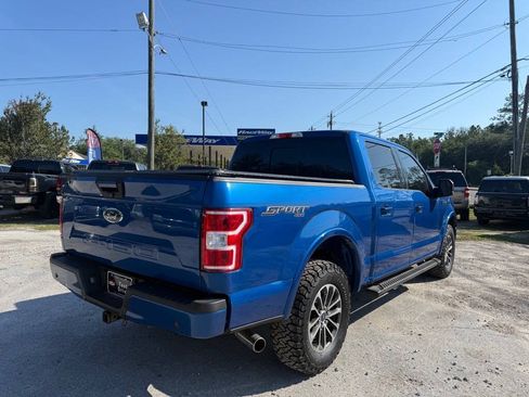 Used 2018 Ford F150 XLT w/ Equipment Group 302A Luxury AWD/4WD image 5