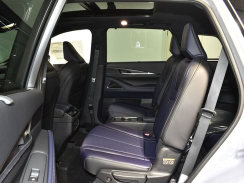 New 2026 INFINITI QX60 Sport w/ Dark Cargo Package image 30