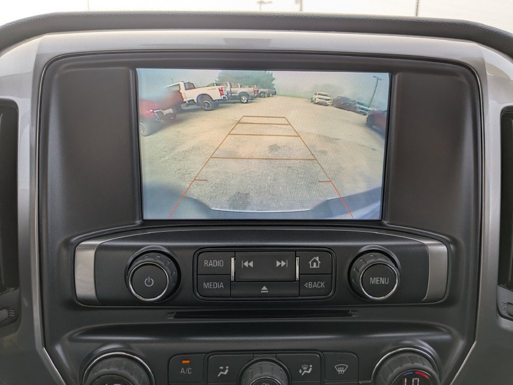 Used 2019 Chevrolet Silverado 1500 LT w/ All Star Edition AWD/4WD image 28