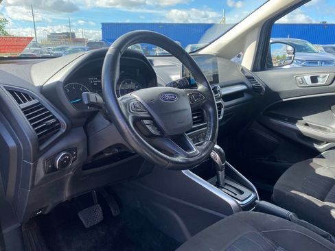 Used 2018 Ford EcoSport SE FWD image 9
