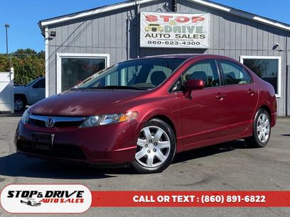 Used 2007 Honda Civic LX