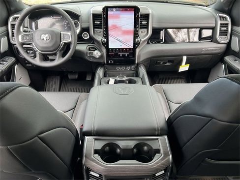 New 2026 RAM 1500 Laramie w/ Night Edition image 19