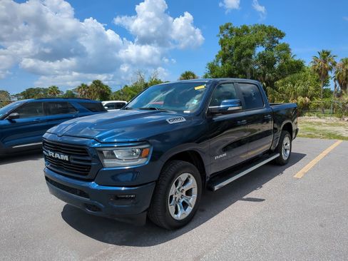 Used 2019 RAM 1500 Big Horn AWD/4WD image 3