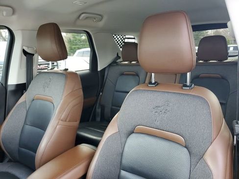 Used 2021 Ford Bronco Sport Outer Banks AWD/4WD image 14