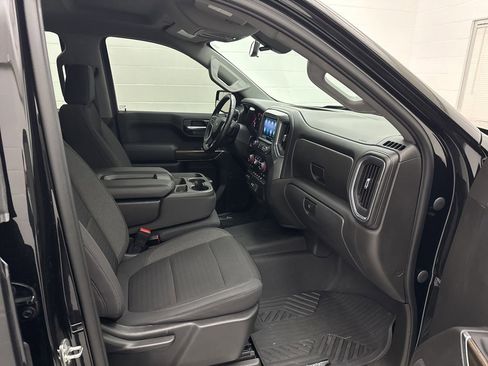 Used 2021 Chevrolet Silverado 1500 RST image 42