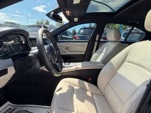 Used 2015 BMW 535i xDrive Sedan AWD/4WD image 7