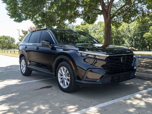 Used 2024 Honda CR-V EX image 2