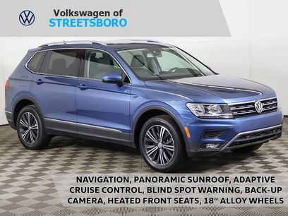 Used 2019 Volkswagen Tiguan SEL