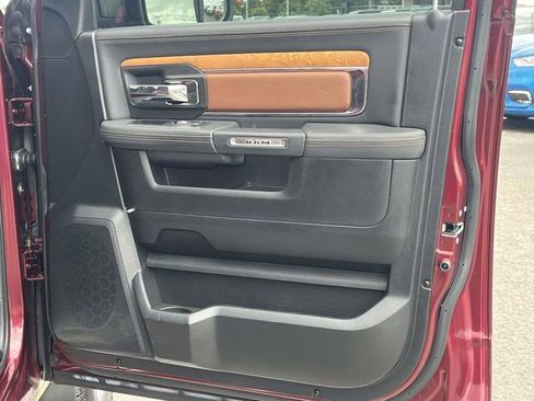 Used 2016 RAM 1500 Laramie Longhorn w/ Convenience Group AWD/4WD image 25