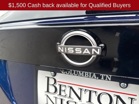 New 2026 Nissan Kicks SV w/ Interior Electronics Package AWD/4WD image 36