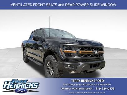 New 2026 Ford F150 Tremor w/ Equipment Group 402A High