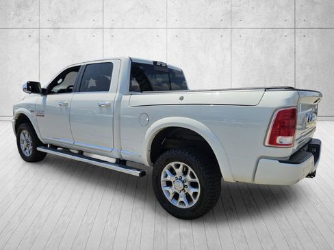Used 2016 RAM 2500 Limited AWD/4WD image 5