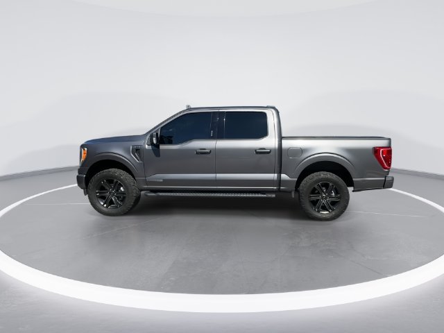 Certified 2021 Ford F150 XLT w/ Equipment Group 302A High AWD/4WD image 4