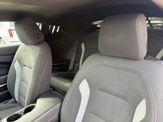 Used 2021 Chevrolet Camaro LT RWD image 13