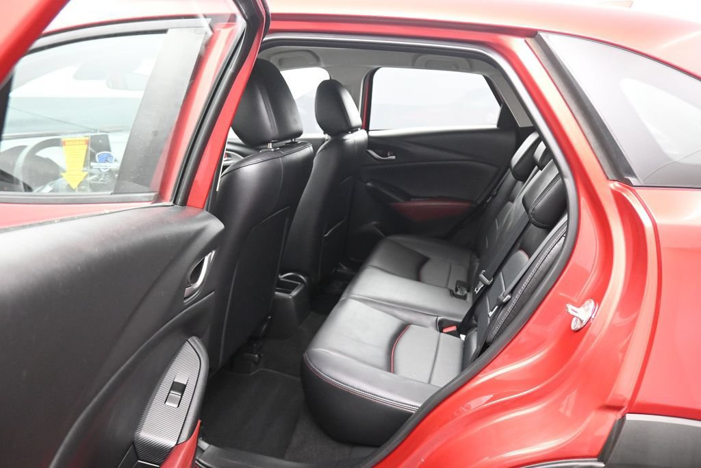 Used 2018 MAZDA CX-3 Touring FWD image 27