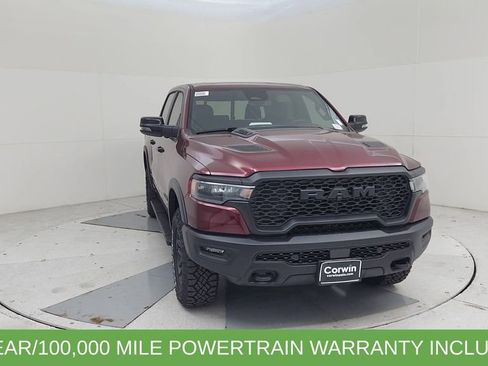 New 2026 RAM 1500 Rebel w/ Rebel Level 2 Equipment Group image 4