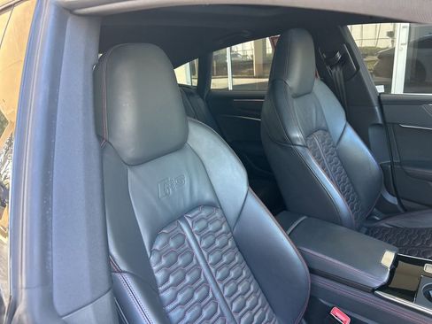 Used 2022 Audi RS 7 Sportback w/ Black Optic Package image 22