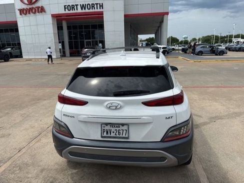 Used 2022 Hyundai Kona Limited FWD image 7