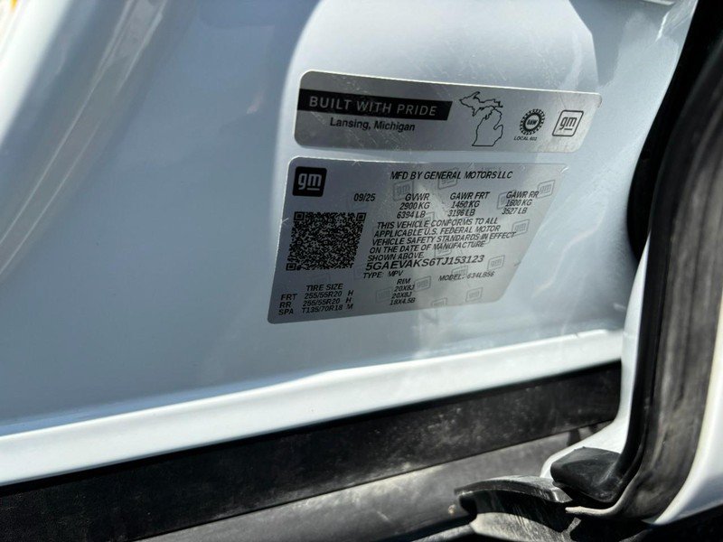 Used 2026 Buick Enclave Preferred AWD/4WD image 18