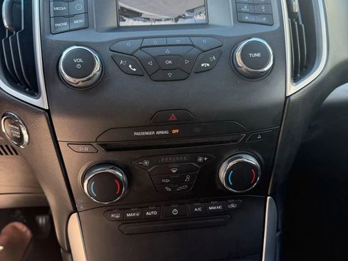 Used 2015 Ford Edge SEL AWD/4WD image 16
