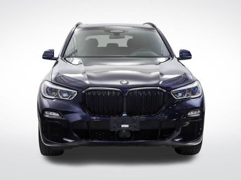 Used 2021 BMW X5 M50i w/ Executive Package AWD/4WD image 8