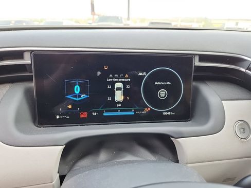 Used 2022 Hyundai Tucson Limited image 9