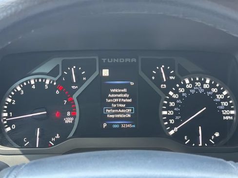 Used 2024 Toyota Tundra SR5 w/ TRD Off-Road Premium Package AWD/4WD image 27