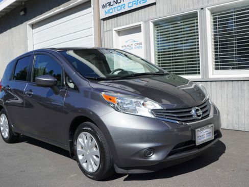Used 2016 Nissan Versa Note S Plus FWD image 19