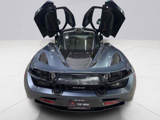Used 2018 McLaren 720S RWD image 20