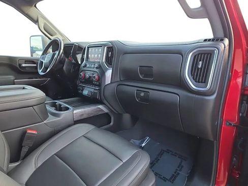 Used 2022 Chevrolet Silverado 2500 LTZ w/ LTZ Premium Package AWD/4WD image 22