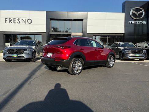 Certified 2023 MAZDA CX-30 AWD 2.5 S w/ Select Package image 9