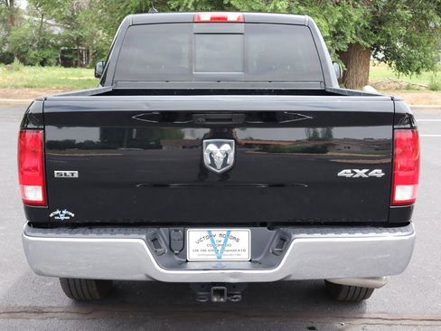 Used 2023 RAM 1500 Classic SLT w/ Trailer & Traction Group image 6